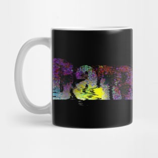 Damaged Mug